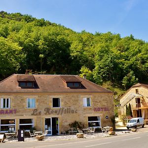 Hôtel-Restaurant Le Rouffillac